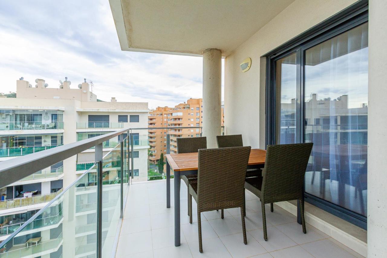 Cala Alta Sweet Apartments Benidorm Exterior foto