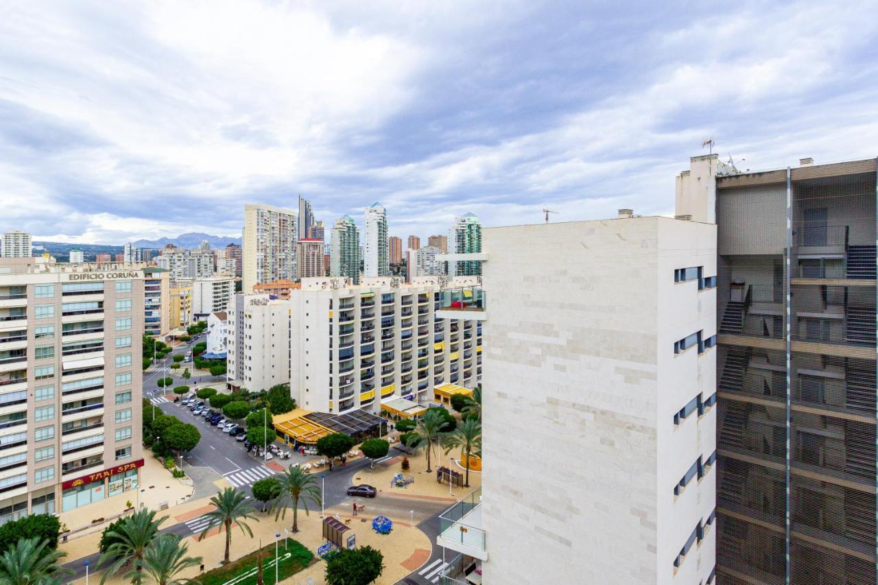 Cala Alta Sweet Apartments Benidorm Exterior foto