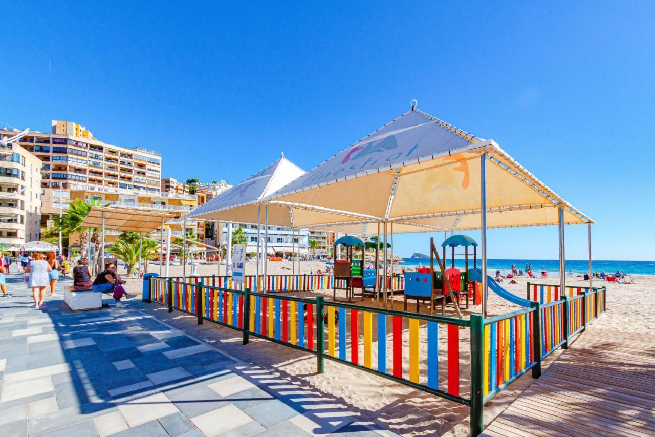 Cala Alta Sweet Apartments Benidorm Exterior foto