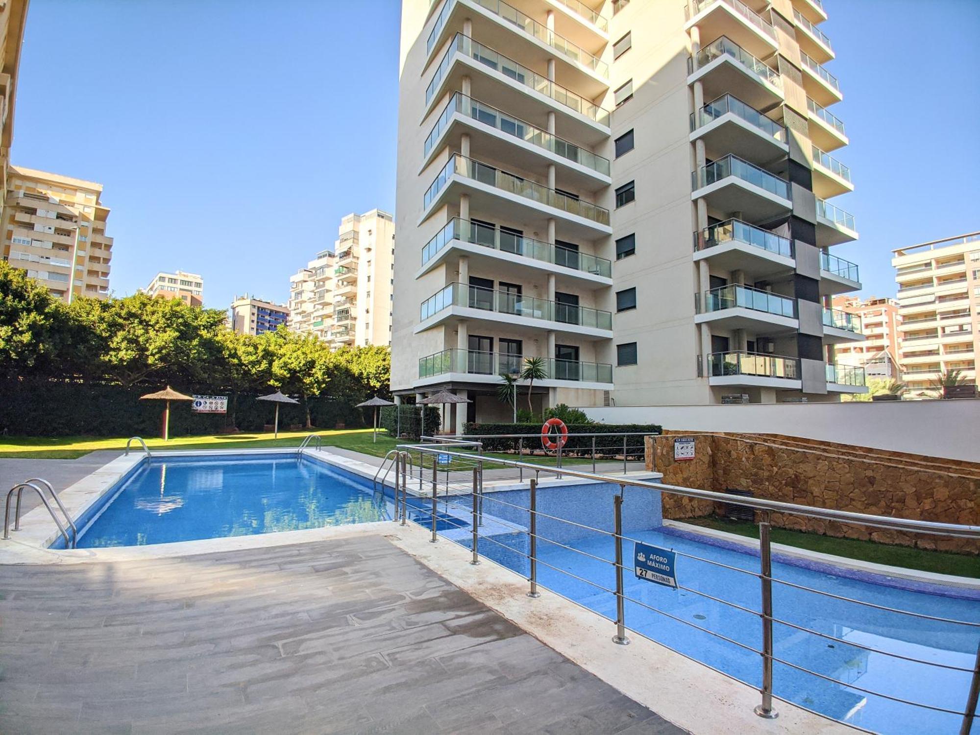 Cala Alta Sweet Apartments Benidorm Exterior foto